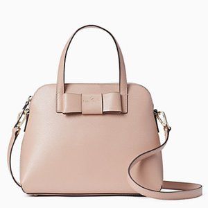 Kate Spade Robinson Street Maise Leather Satchel